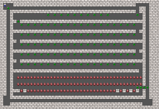 Уровень 1 — 100,000 moves only